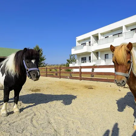 Hotell Bon Garden Silivri