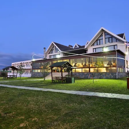 Hotell Bon Garden Silivri