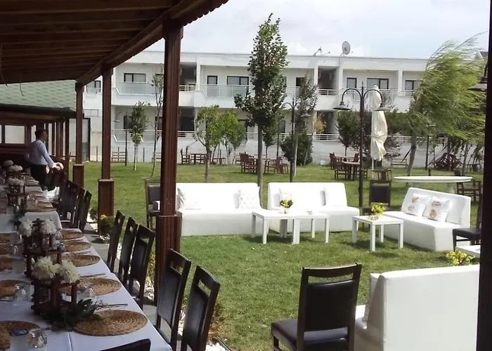 Bon Garden Hotell Silivri