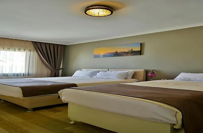 Hotell Bon Garden Silivri