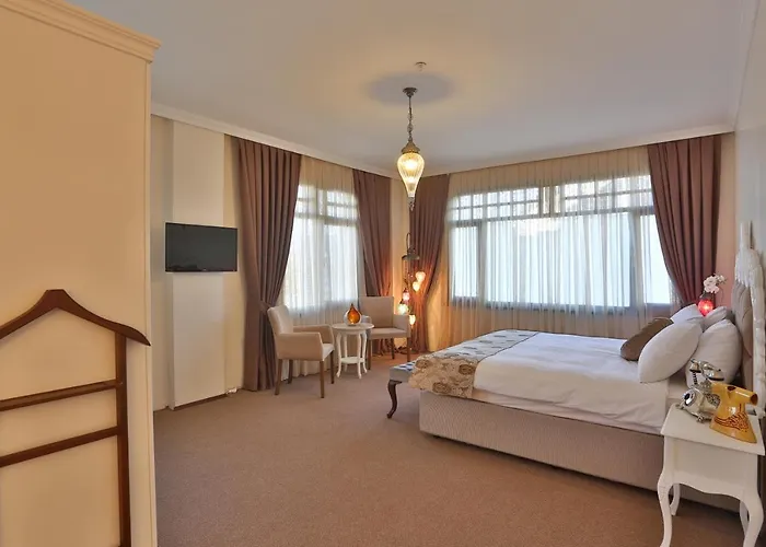 Bon Garden Hotell Silivri