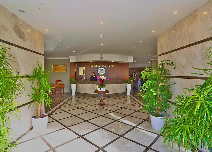 Bon Garden Hotell Silivri