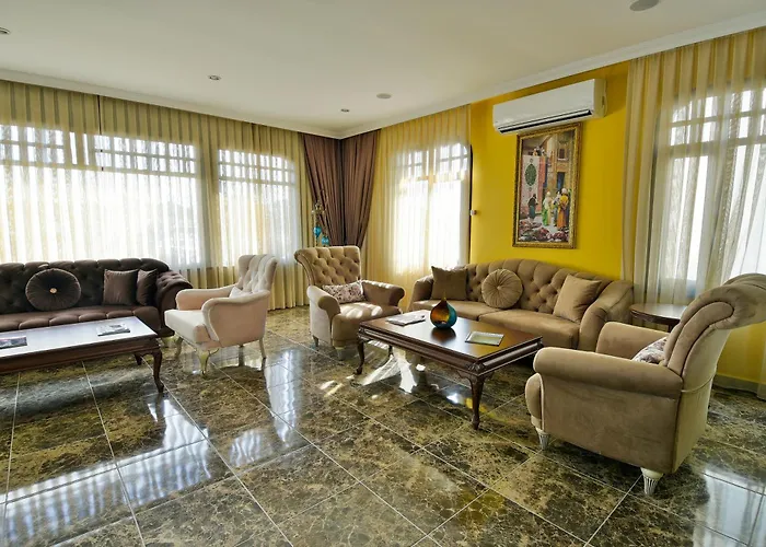 Bon Garden Hotell Silivri