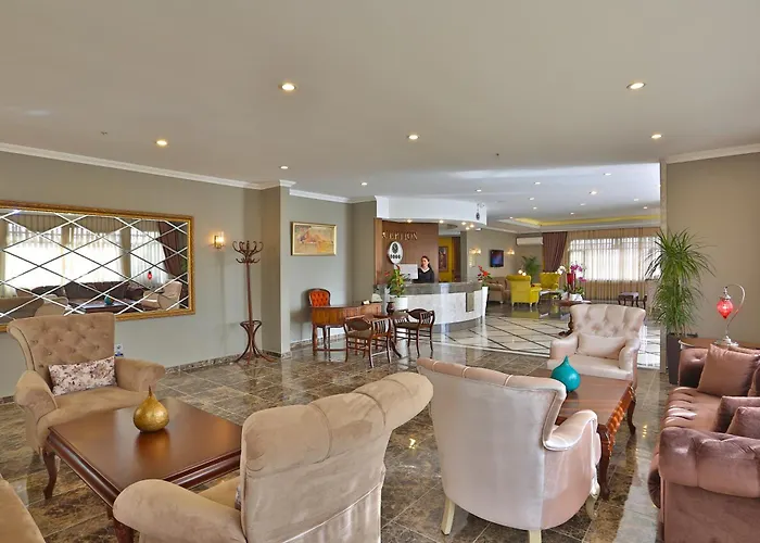 Hotell Bon Garden Silivri